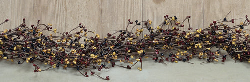 Pip Berry Garland - Colonial Mix