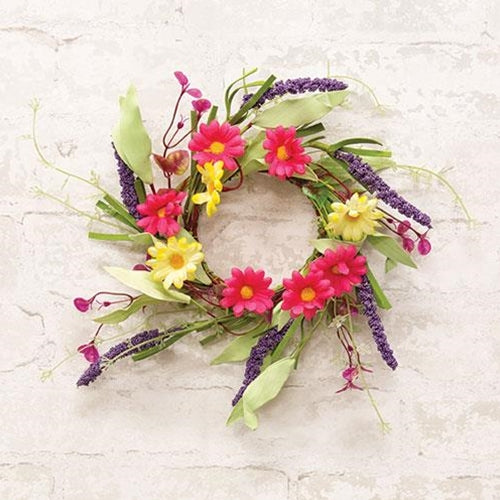 Spring Mix Daisy Ring – Primitive Renditions