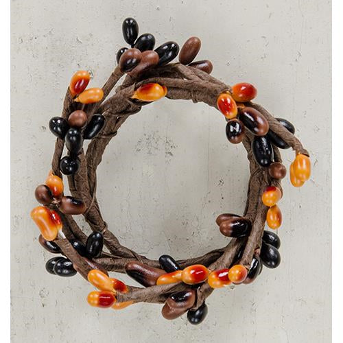 1.5" Primitive Mix Mini Pip Ring