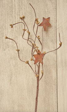 Teastain Pip & Star Pick 12"