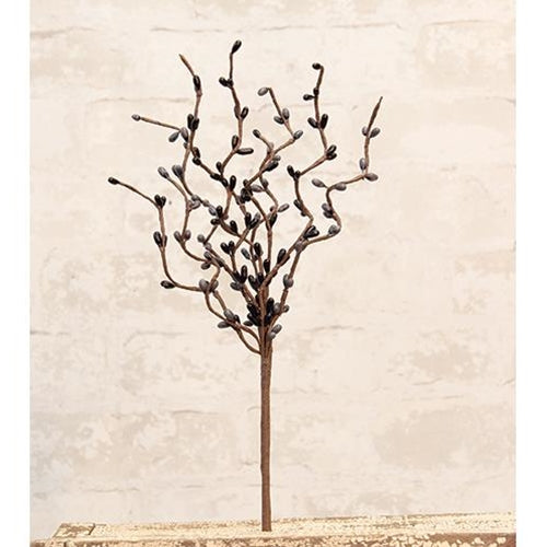 Pip Berry Pick Grey & Black 12"