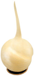 Warm Candle Glow Bulb 4 watt