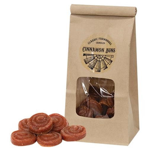 Cinnamon Buns Wax Bits 2 oz