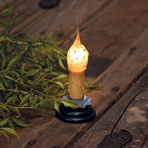 Tranquility Scented Candelabra Base Bulb 4W