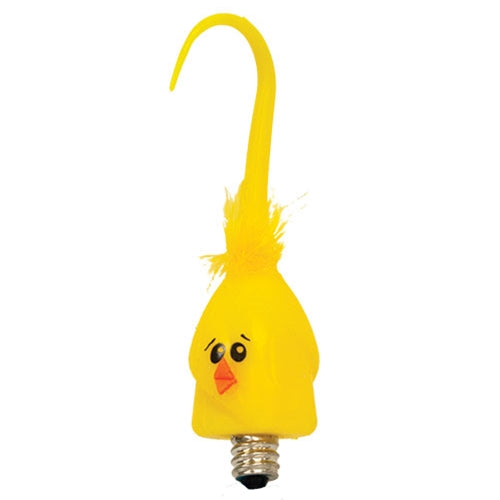 Primitive Chick Silicone Dipped 3W Bulb