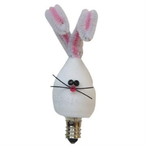 White Bunny Bulb