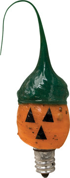 Pumpkin Face Bulb 3 Watt