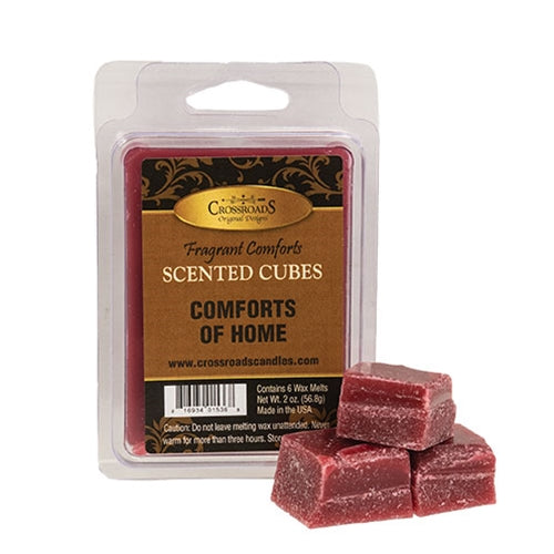 Comforts of Home Scent Cubes