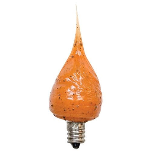 4 Watt Pumpkin Spice Bulb