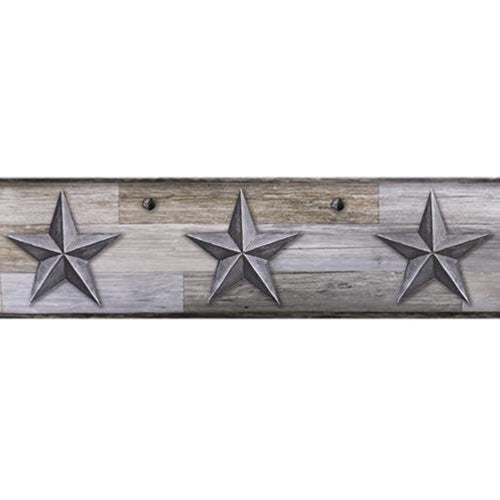 Pallet Star Wall Border