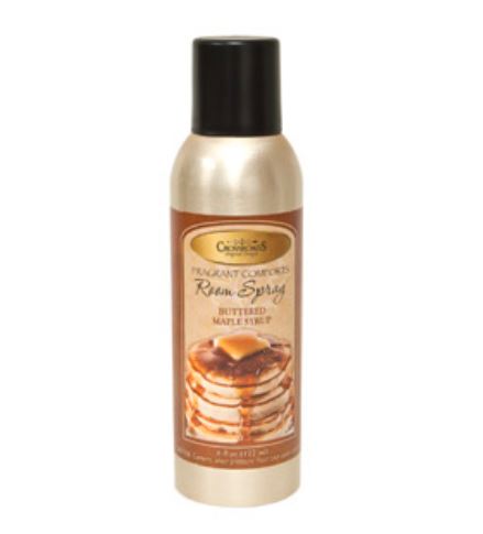 Buttered Maple Syrup Room Spray – Primitive Renditions