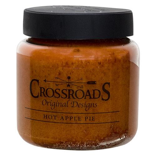 Hot Apple Pie Jar Candle 16oz