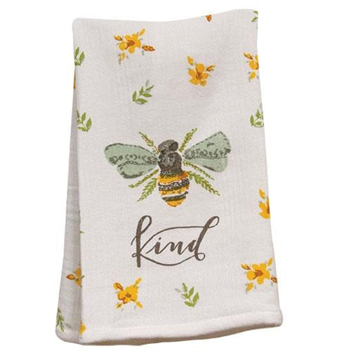 Bee Kind Hand Towel