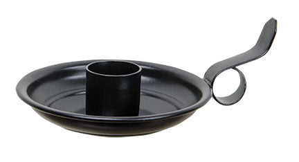 Courting Taper Holder Blk