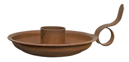 Courting Taper Pan  Rusty