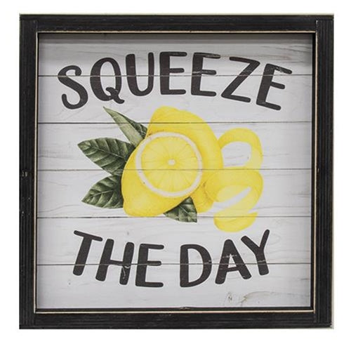Squeeze the Day Frame