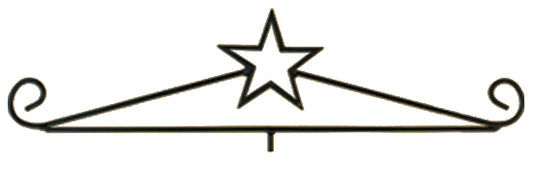 Star Calendar Hook