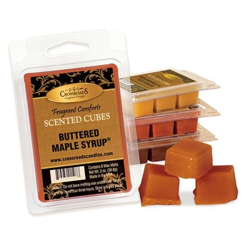 40/Pkg Fan Favorites Scent Cubes