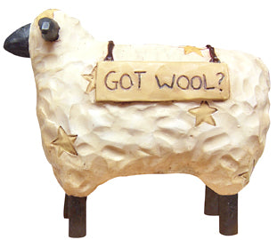 Got Wool Sheep