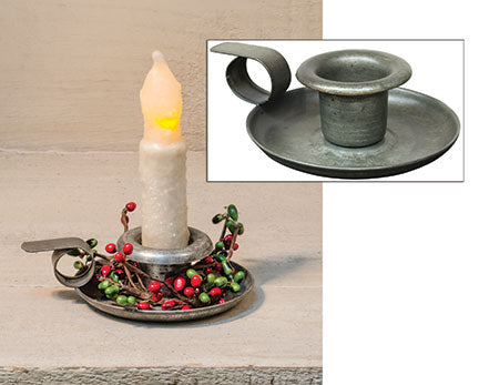 Teacup Candle Holder