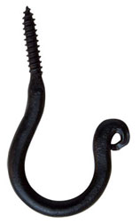 Ceiling Hook - 2-1/2"