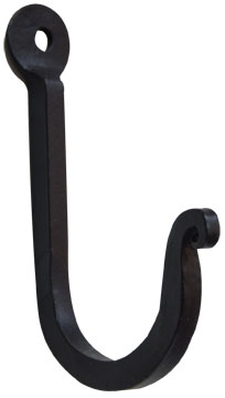 2.75" Blacksmith Hook