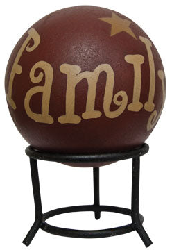 Decorative Ball Stand