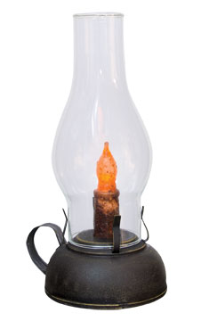 Library Timer Lantern – Primitive Renditions
