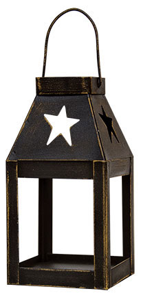 Star Mini Lantern 4-1/4"