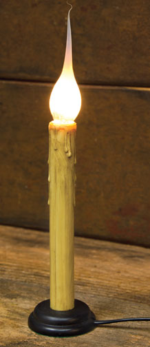 Electric candlestick lights deals
