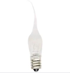 Clear Silicone Bulb 3 Watt