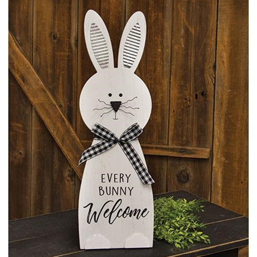 Every Bunny Welcome Standing Bunny