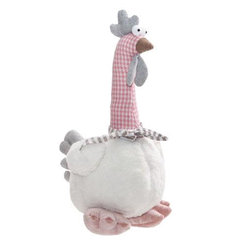 Stuffed Long Neck Spring Chicken