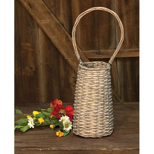 Tall Willow Basket