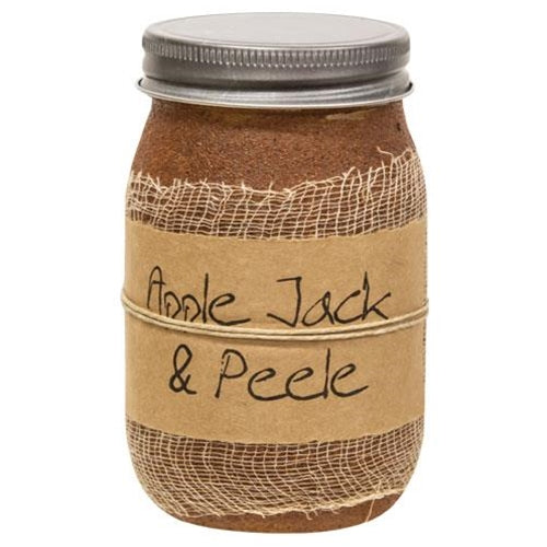 Apple Jack & Peel Jar Candle 16oz
