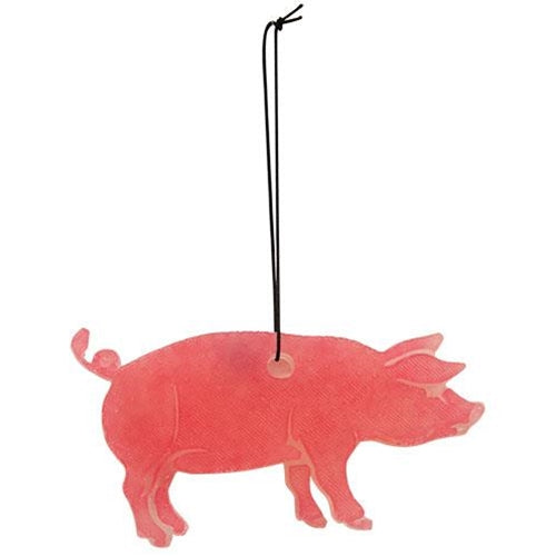 Pig Air Freshener Maple Syrup