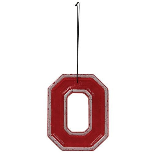 Block "O" Air Freshener Cinnamon