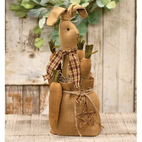 Barry Bunny Carrot Bag
