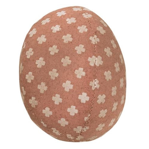 Vintage Fabric Egg 3 Asstd.
