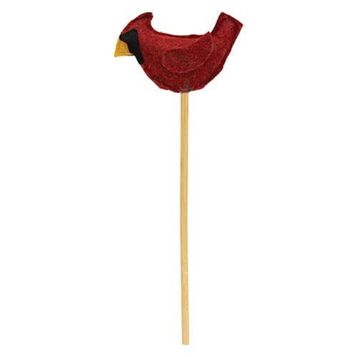Felt Cardinal Poke – Primitive Renditions