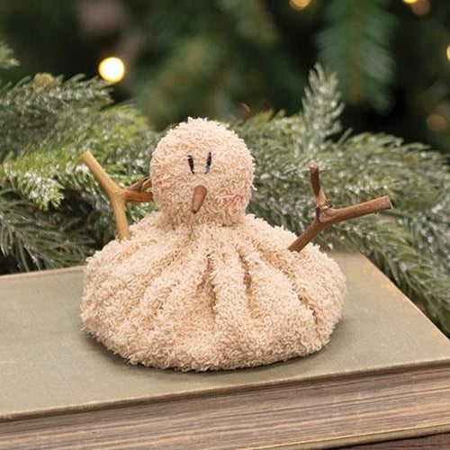 Baby Melting Snowman