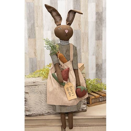 Grace's Garden Bunny Doll