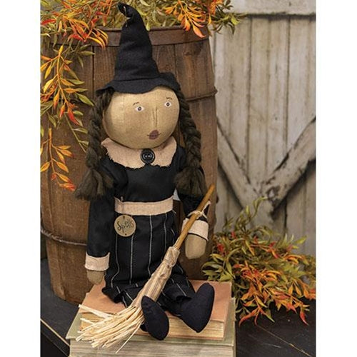 Spells Witch Doll