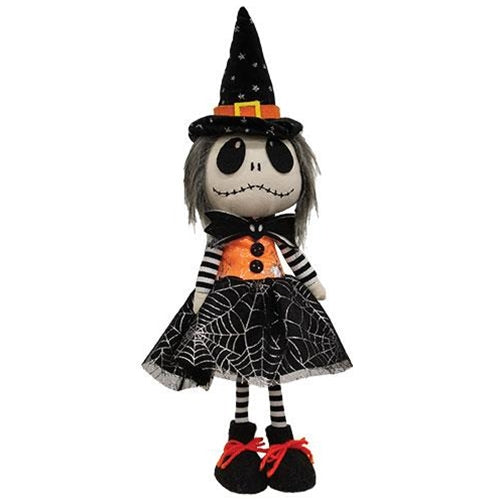 Spooky Standing Halloween Girl