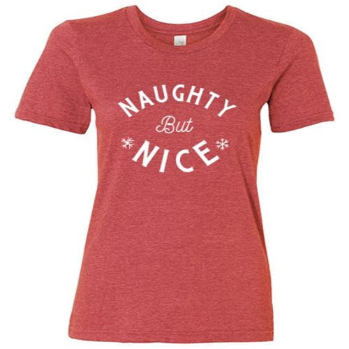 Naughty But Nice T-Shirt Medium