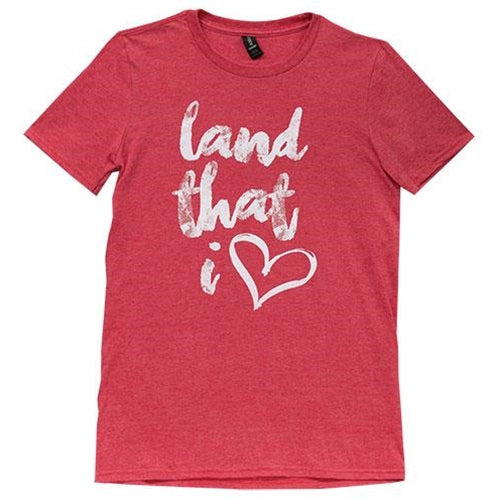 Land That I Love T-Shirt Large