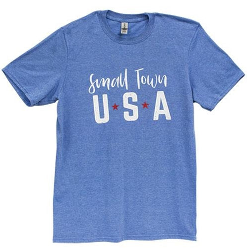 Small Town USA T-Shirt Small