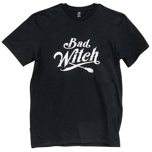 Bad Witch T-Shirt Black XL