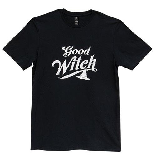Good Witch T-Shirt Black Small
