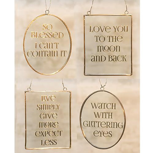 *Golden Quotes 4 Asstd.